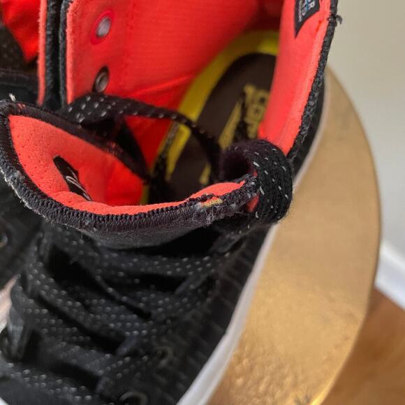 Converse Chuck Taylor All Star II Hi Shield | Reflective Black Lava, Size 5M/7W - Picture 9 of 9